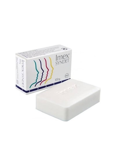 Imex Syndet Akne 100 gr Cilt Sabunu Imex Syndet Akne 100 gr Cilt Sabunu