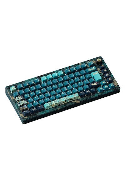 Akko Mod 007 V3 He Year Of Dragon Hall Effect Astrolink Manyetik Switch Rgb Gaming Klavye