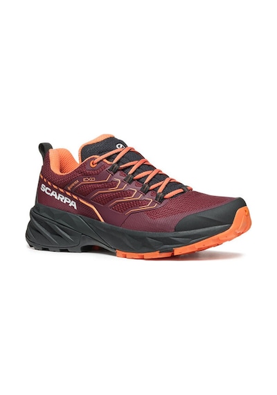 Scarpa Rush 2 Gore-tex Wmn Kadın Koşu Ayakkabısı Burgundy - Dusty Orange