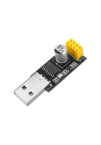 USB - ESP8266 Wifi Dönüştürücü Adaptör