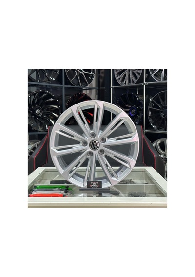 17 Inç 5x112 Vw Passat Jetta Caddy Verona Jant Modeli 4adet