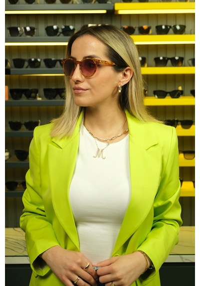 Bolon Bl3016-b21 Kahverengi Kadın Güneş Gözlüğü