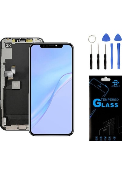 Apple Uyumlu iPhone  11 Lcd Ekran Dokunmatik Oled
