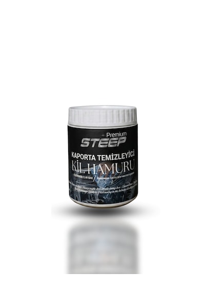 Steep Ultimate Kaporta Temizleyici Kil Hamuru 100 Gr 1 adet
