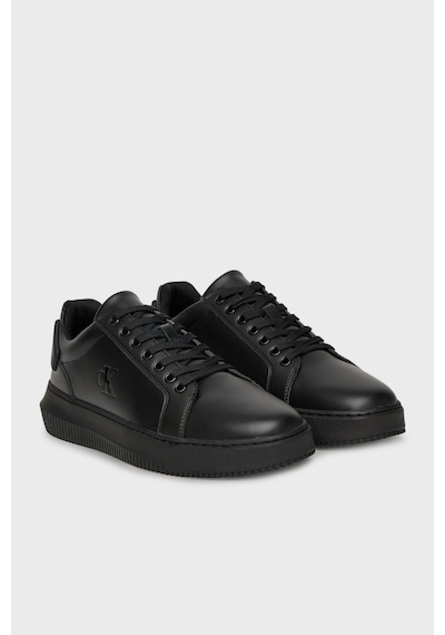 Calvin Klein Erkek Ayakkabı Ym0ym01296 0gj Siyah Siyah