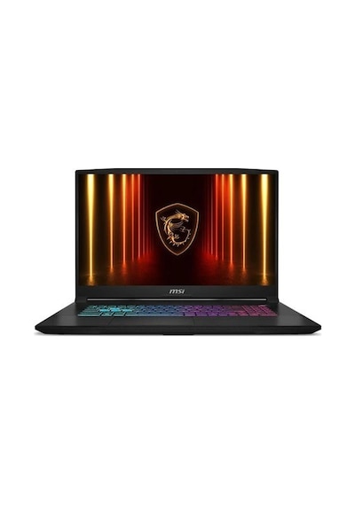 MSIKatana 17 Hx i7-14650HX B14wfk-215xtr-22 96 GB 1 TB RTX5060 17.3" W11P Dizüstü Bilgisayar