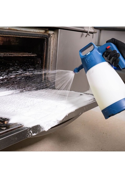Ik Foam Pro 2 Alkali Köpük Yapıcı Kimyasal Dayanımlı Basınçlı Pompa 2 Litre