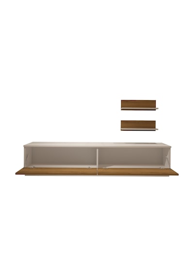 Decoraktiv Eko 4b Mdf Std Tv Ünitesi Tv Sehpası Beyaz - Pera