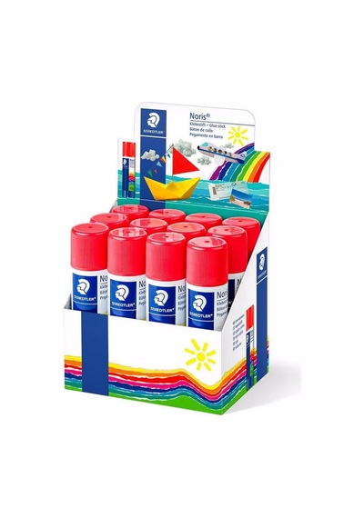 Staedtler Stick Yapıştırıcı 40 GR 12Li Paket