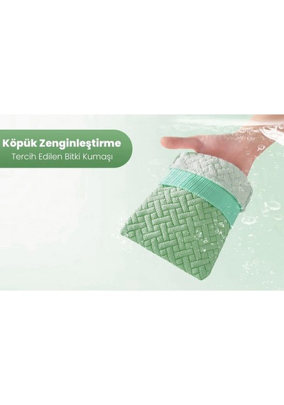 Premium Peeling Ve Banyo Eldiveni