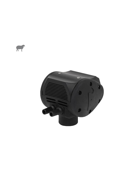 Melasty Süt Sağma Makinesi Koyun Black Pulsatör 50/50-120 -1675