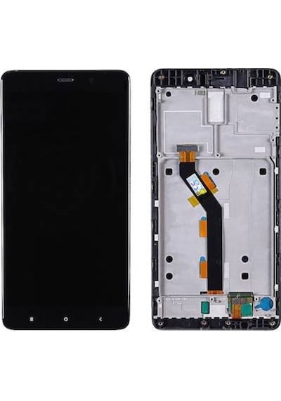 Xiaomi Mi 5S Plus Çıtalı Lcd Dokunmatik Ekran
