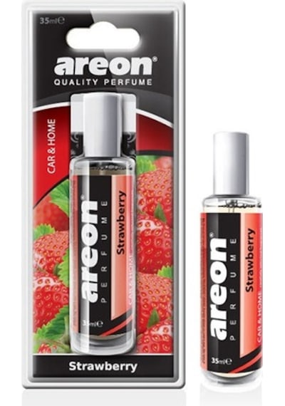 Areon 35 Ml Blister Strawberry Oto Araç Spreyi