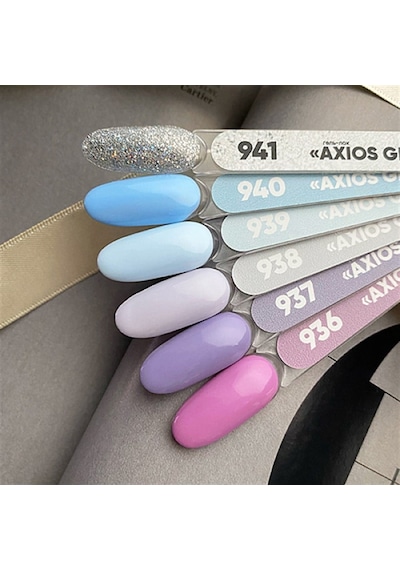 Patrisa Nail Pastel Gül Kurusu Kalıcı Oje 936 Tpo Free 8 Ml