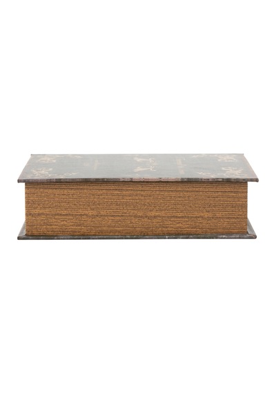 Mudo Home A Farewell To Arms Kitap Kutu 19x7x27 Cm 696123