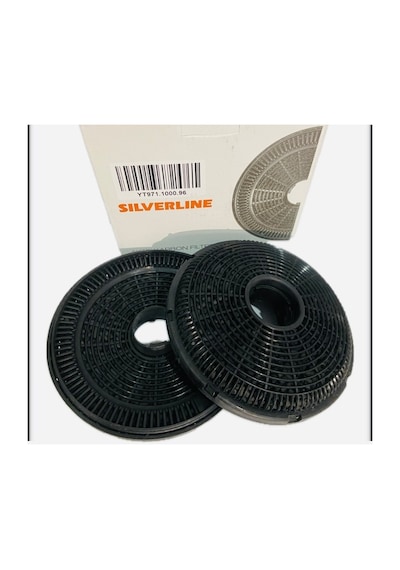 Silverline - Esty Yeni Nesil Davlumbaz Karbon Filtre