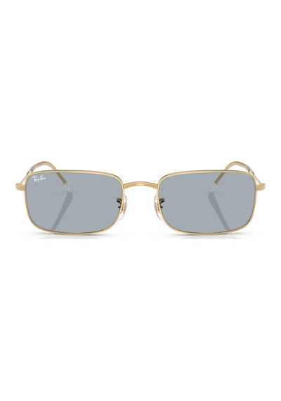 Ray-ban Rb3746 001/r5 56 Unisex Güneş Gözlüğü Altın