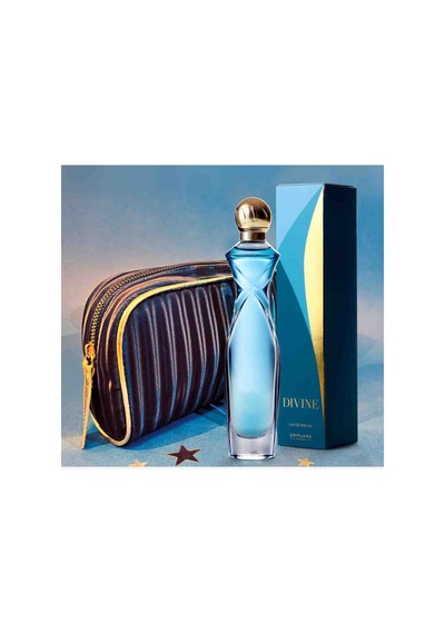 Makyaj Çantası Ve Divine Edp Kadın Parfümü 50 Ml - 528126815 Diğer