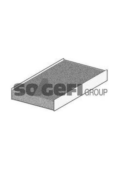 PURFLUX AHC272 Polen Filtresi P407 05-C5 04-2.0HDI-2.2HDI