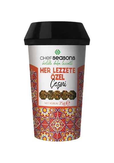 Chefseasons Her Lezzete Özel Çeşni 75 G 7'li Avantaj Paketi Mıchu