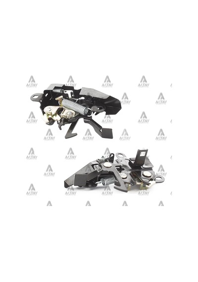 Taiwan Toyota Corolla 1993-1998 Kaput Kilidi 53510-12500