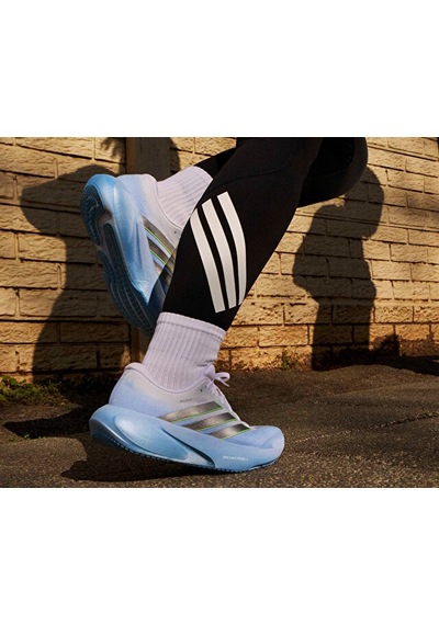 Adidas Supernova Rise 3 W Unisex Koşu Ayakkabısı Jr1613 Mavi Mavi