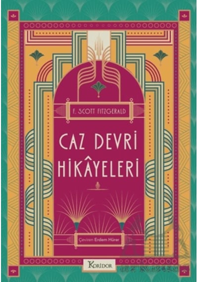 Caz Devri Hikayeleri Koridor Yayıncılık