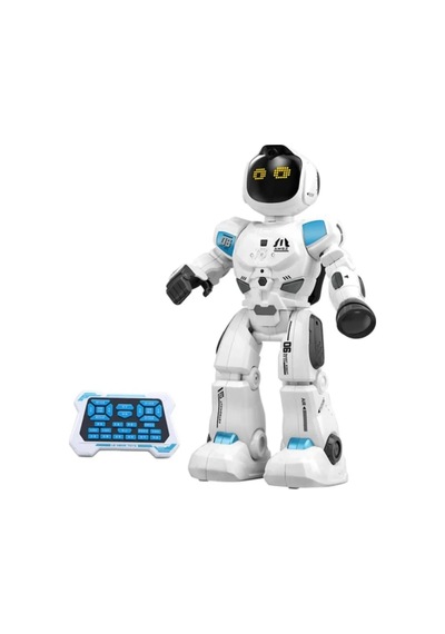 Canem Oyuncak Çok Fonsiyonlu Robot 4