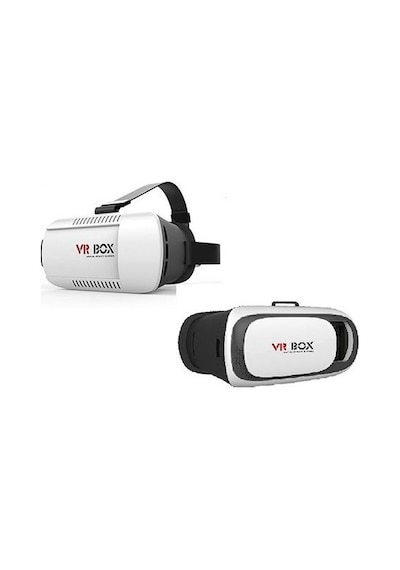 VR Box 3D Sanal Gerçeklik Gözlüğü