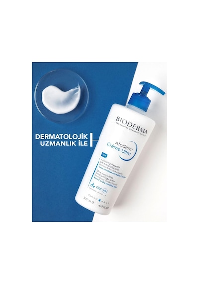 Bioderma Atoderm Ultra Nemlendirici Krem 500 ML + Pigmentbio Foaming Cream 500 ML