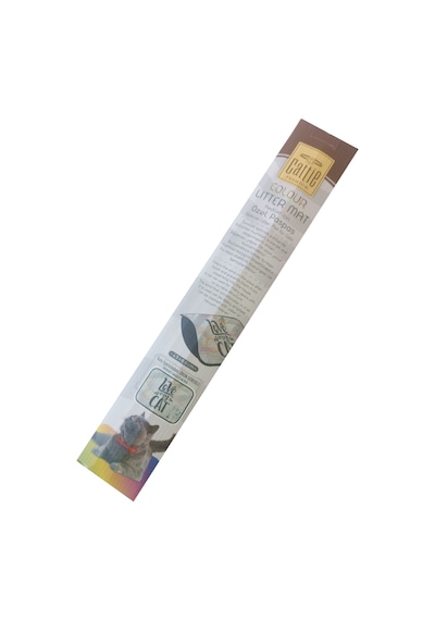 Cattie Kum Toplayıcı Fonksiyonel Renkli Kedi Paspası 45 x 60 CM