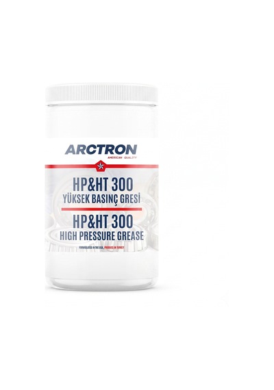 Arctron Yüksek Basınç Ve Sıcaklık Gresi 300 - 1 Kg