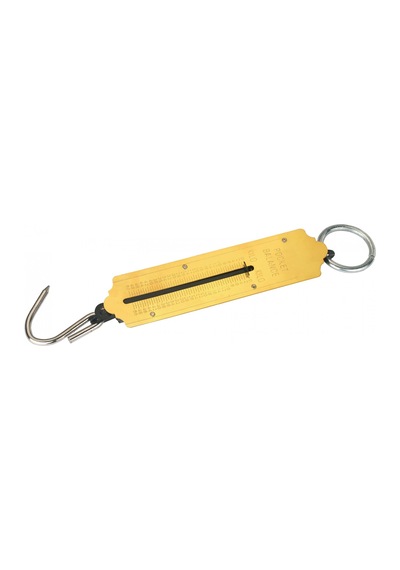 Pocket Balance 50 Kg Mekanik Metal El Kantarı Tartısı