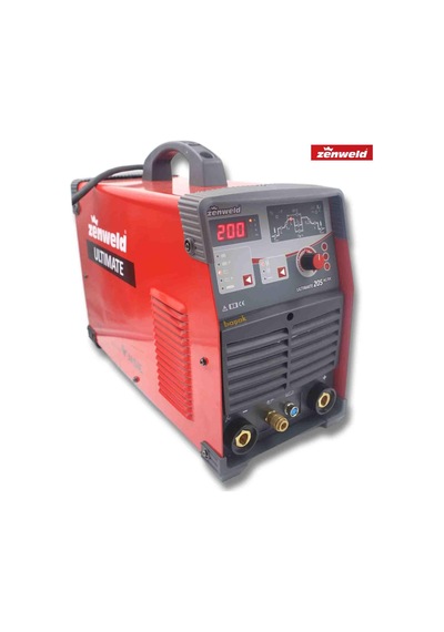 Ultimate 205 Ac/dc 200 Amper Argon Kaynak Makinesi 220v Zenweld