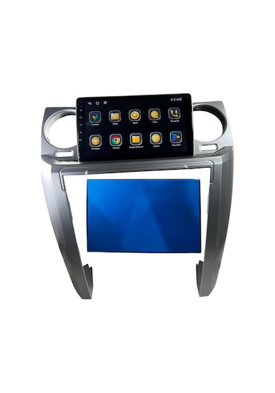 Land Rover Discovery 2005-2009 Cadence 6-128 Sim Kartlı 360 Cam Destekli Pro Oem Multimedia 9"
