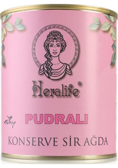 Konserve Pudralı 800 Ml Ağda