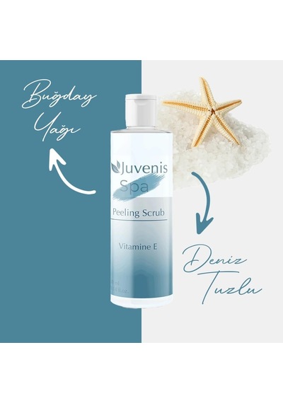 Spa Peeling Scrub 300 Ml.