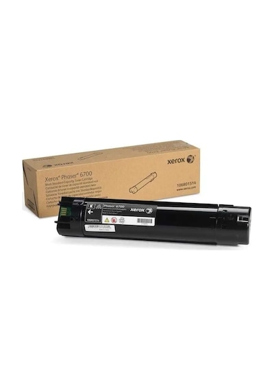 Xerox 106R01514 Phaser 6700 Sıyah Toner 7100 Sayfa