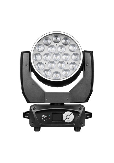 Ssp Deron 19qz V2 19x10w Zoomlu Wash Moving Head Robot