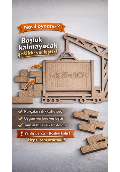 Stemist Box: Kontetris
