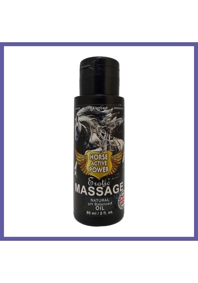 Bezos Hors Active Power Rahatlatıcı Fantezili Etkilerde Vücut Masaj Yağı 60 Ml 1 Adet Nıda