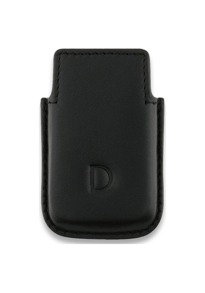 S.t. Dupont Slimmy Deri Çakmak Kılıfı Siyah 75 X48 Mm