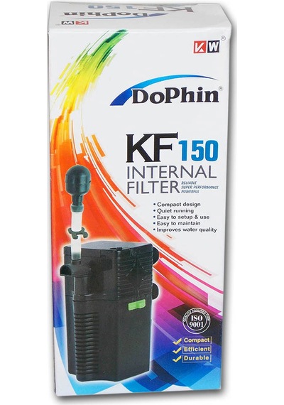 Techmrt Dophin Kf/150 İç Filtre 150 L/h