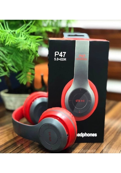 P47 Bluetooth Kablosuz Kulak