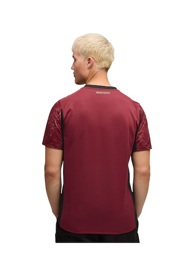 Gsstore Galatasaray 25/26 Erkek Alternatif Forması Uv Ahşap Hediyelik Kutu Kırmızı