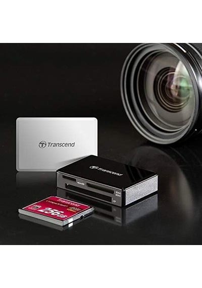 Transcend Rdf8 Usb 3.0 Kart Okuyucu Ts-rdf8k2