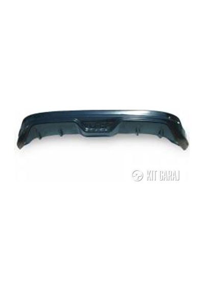 Ford Focus Makyajsız Hb 2012-2014 Arka Ek Plastik Boyasız