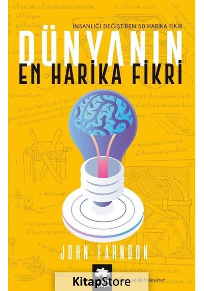 Dünyanın En Harika Fikri / John Farndon