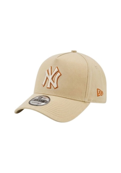 New Era League Essential 9forty Neyyan Ltctno Osfm Bej Unisex Şapka-16510