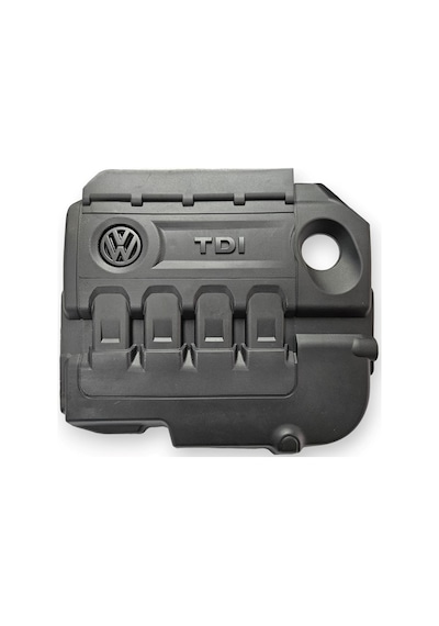VW Passat B8 20-23 1.6 Dizel Motor Üst Plastik Kapak 04L103925AQ